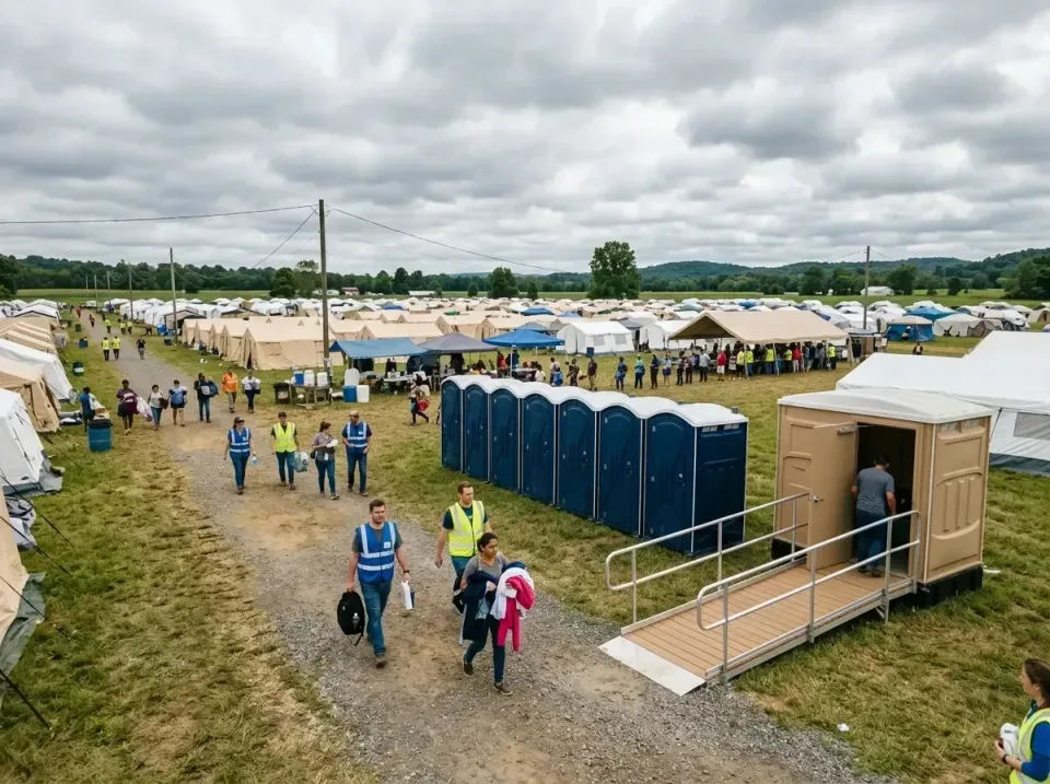 disaster-relief-camp-restrooms-010 — frequently asked questions, Dumpster & Portable Bathrooms Rental in Tinton Falls, NJ